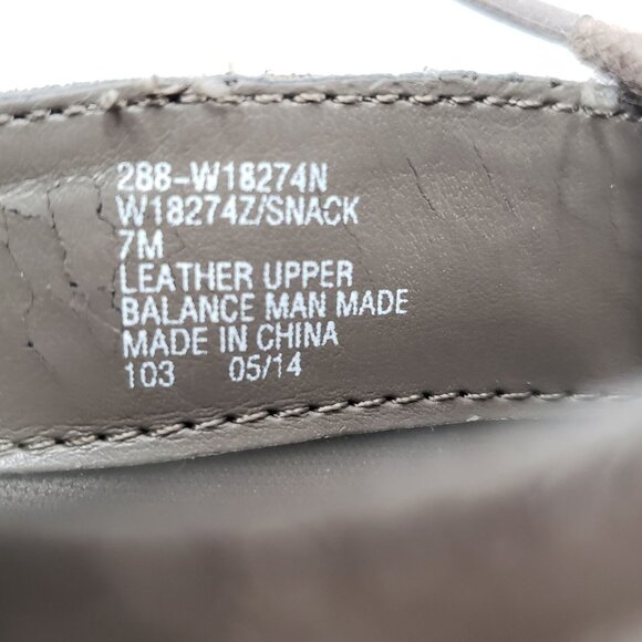 White Mountain Ankle Boots Size 7 Taupe Suede High Block Heel Dressy Booties - Picture 9 of 11